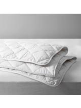 John Lewis Natural 100% Lightweight Cotton Duvet, 2.5 Tog