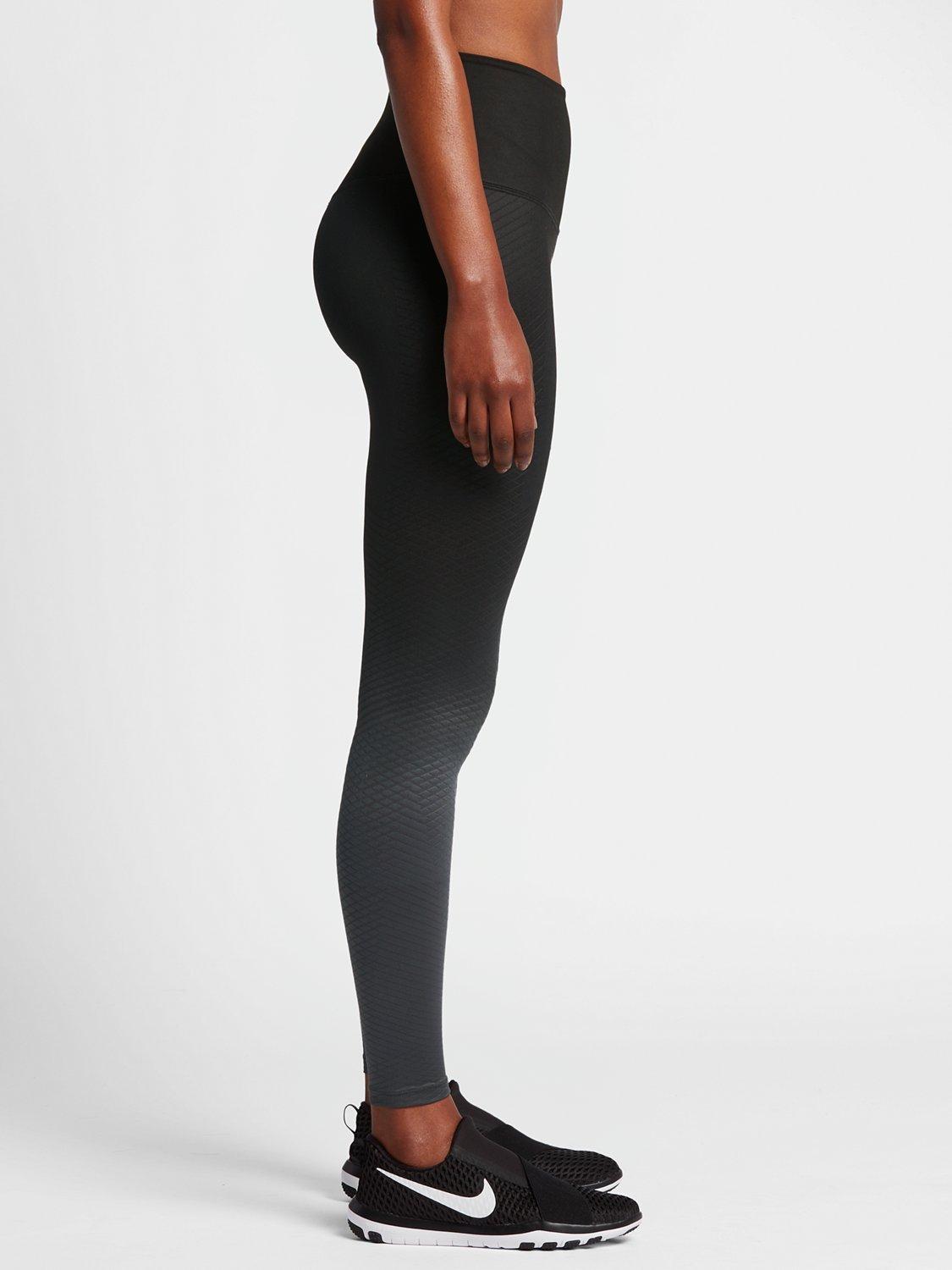 Nike zonal strength men's running tights best sale