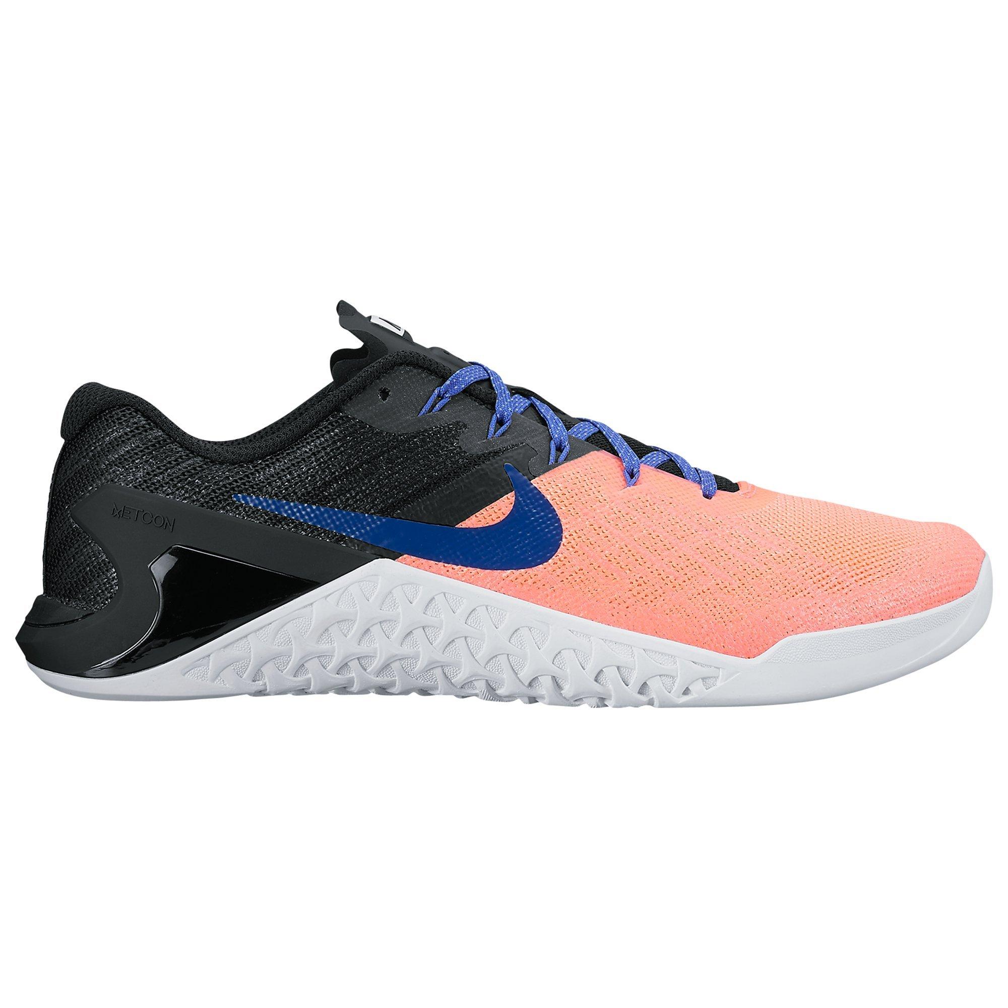 Nike Metcon 3 Women's Cross Trainers, Orange/Black