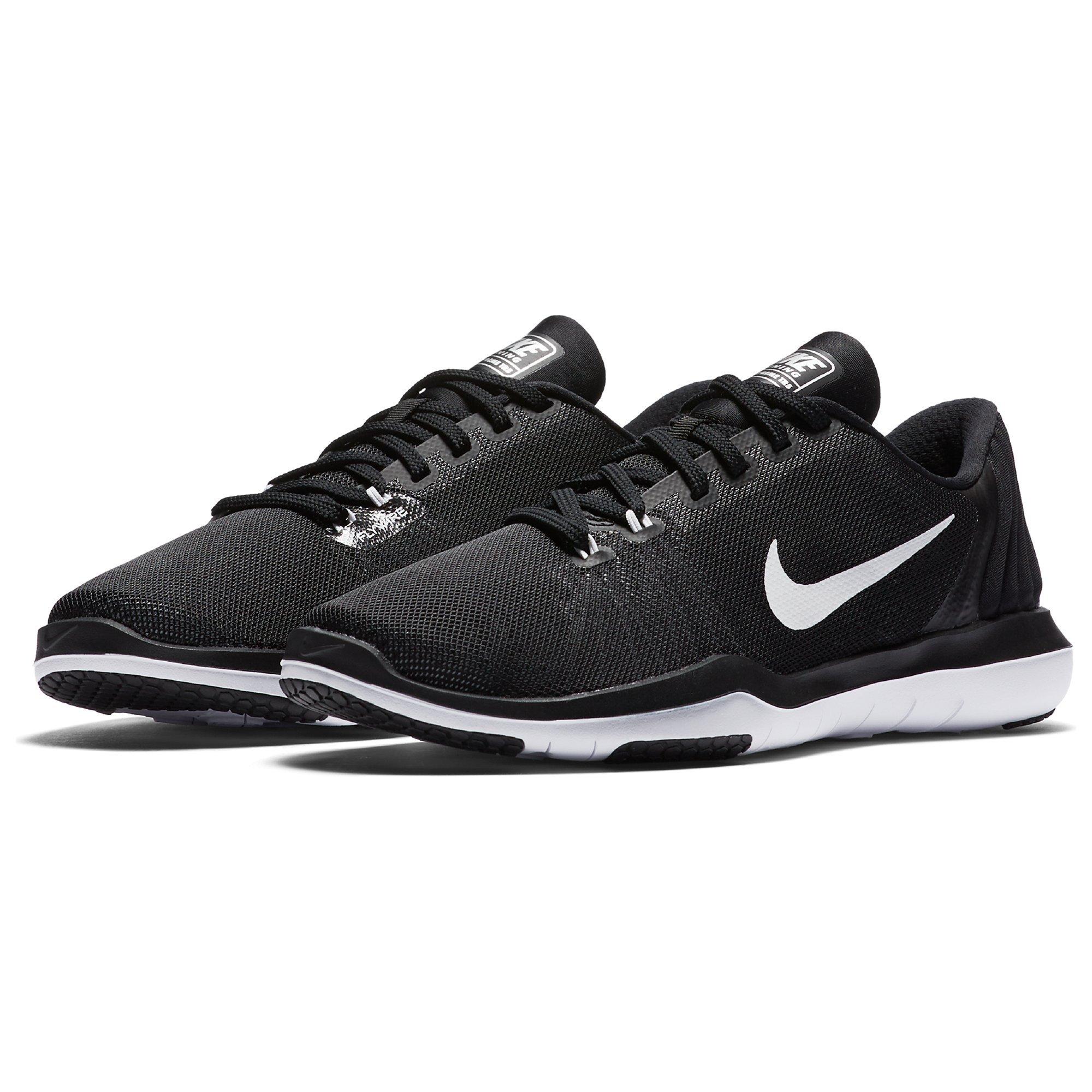 Nike Flex Supreme TR 5 Women s Cross Trainers Black White