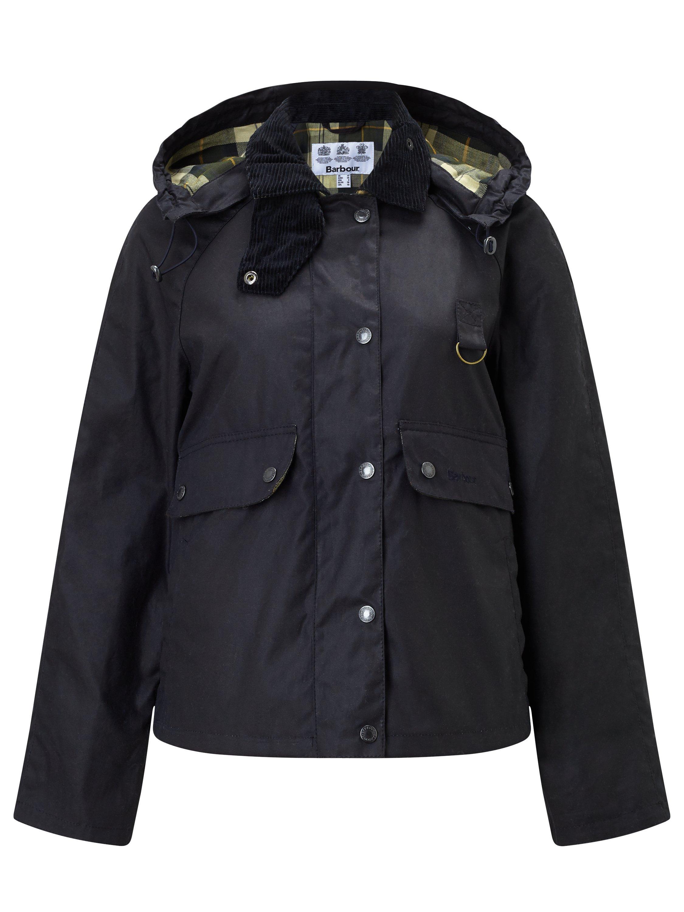 Barbour wax jacket womens john lewis online