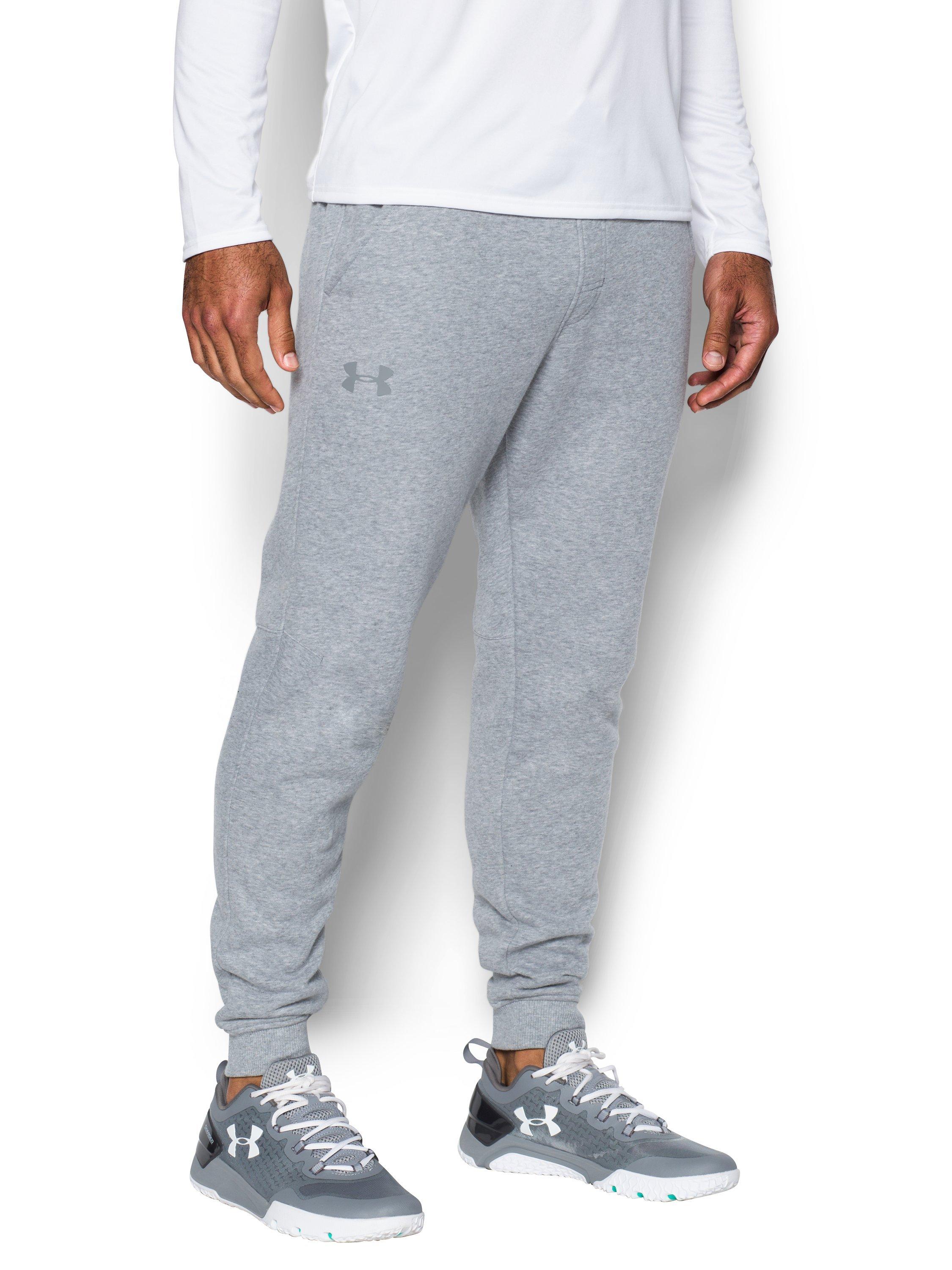 Under Armour Storm Rival Fleece Tracksuit Bottoms