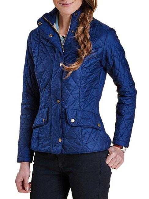 Barbour Flyweight Cavalry Quilted Jacket