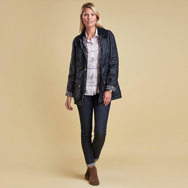Barbour wax jacket john lewis clearance