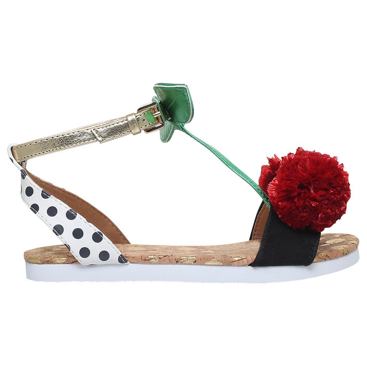 Kurt Geiger London Children's Very Cherry Sandals, Multi