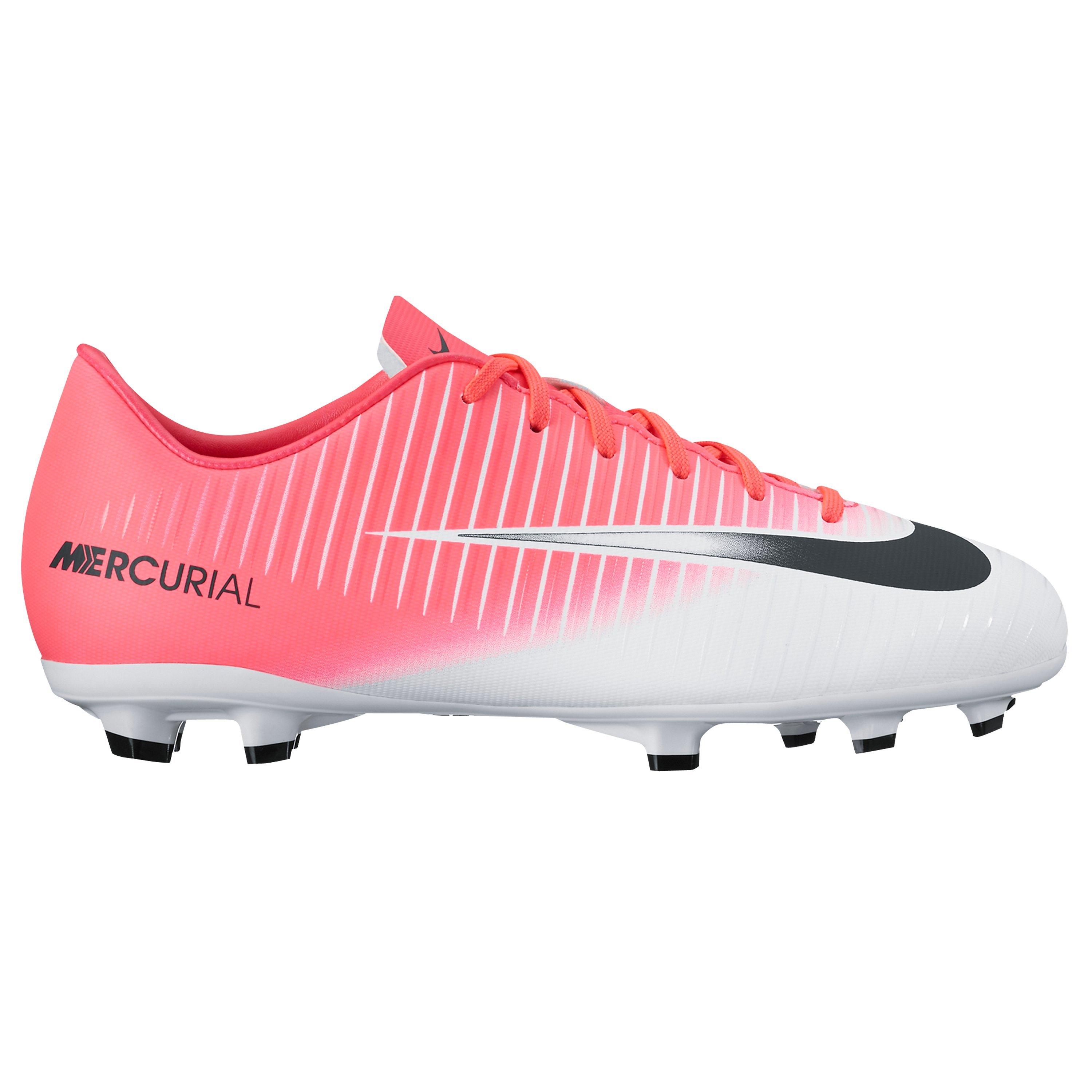 Pink nike mercurial vapor on sale