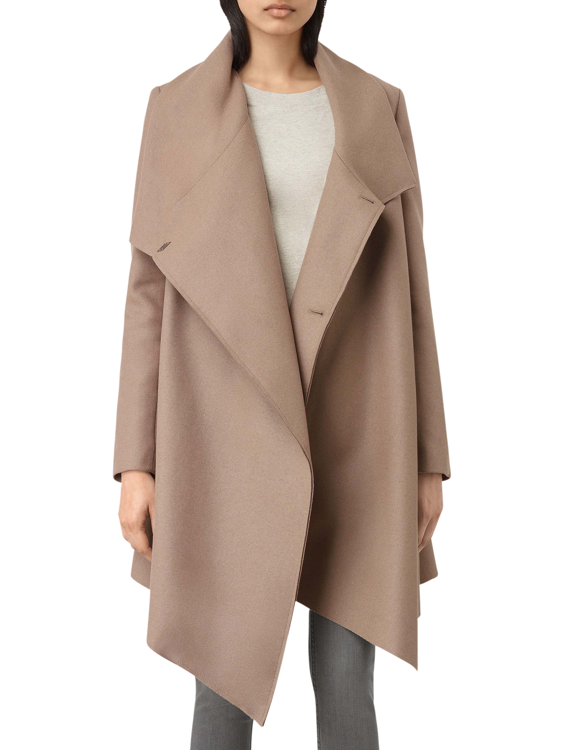 All saints monument coat online