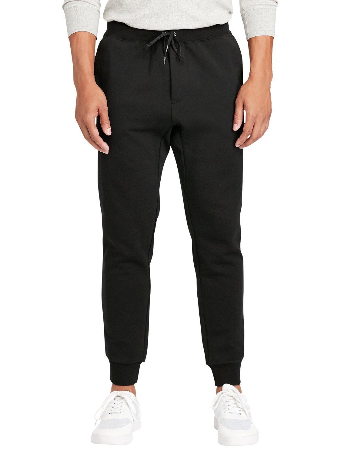 Polo Ralph Lauren Double-Knit Jogging Bottoms
