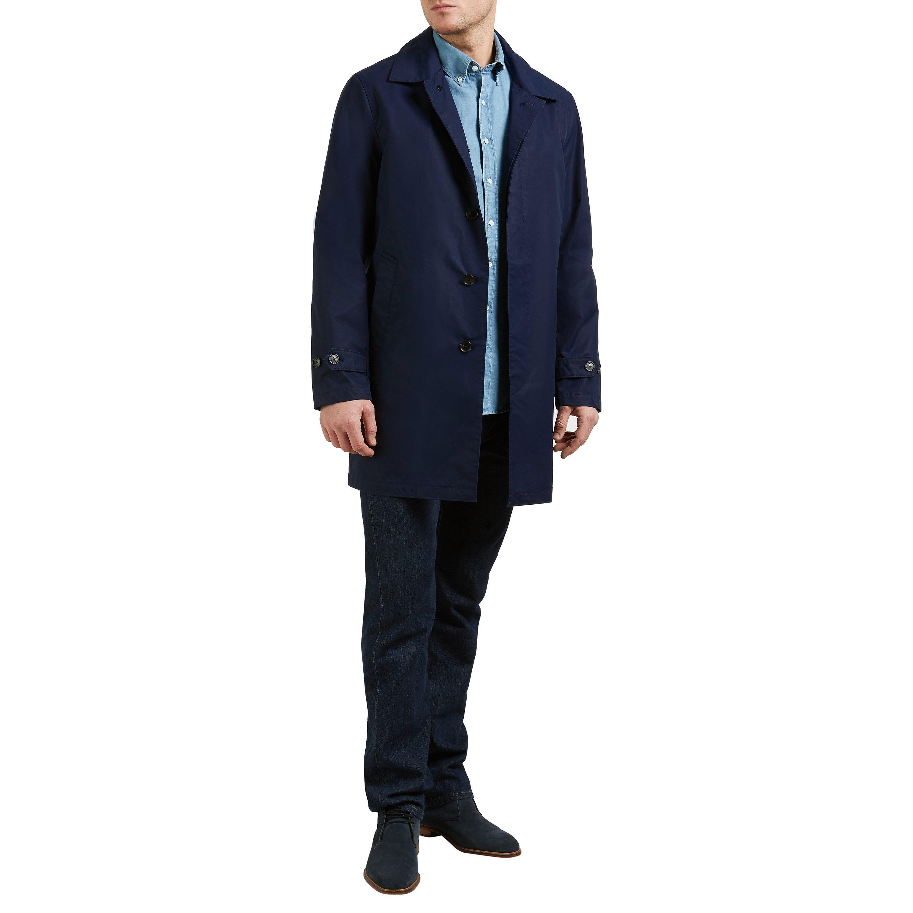 Gant The Raincoat Navy