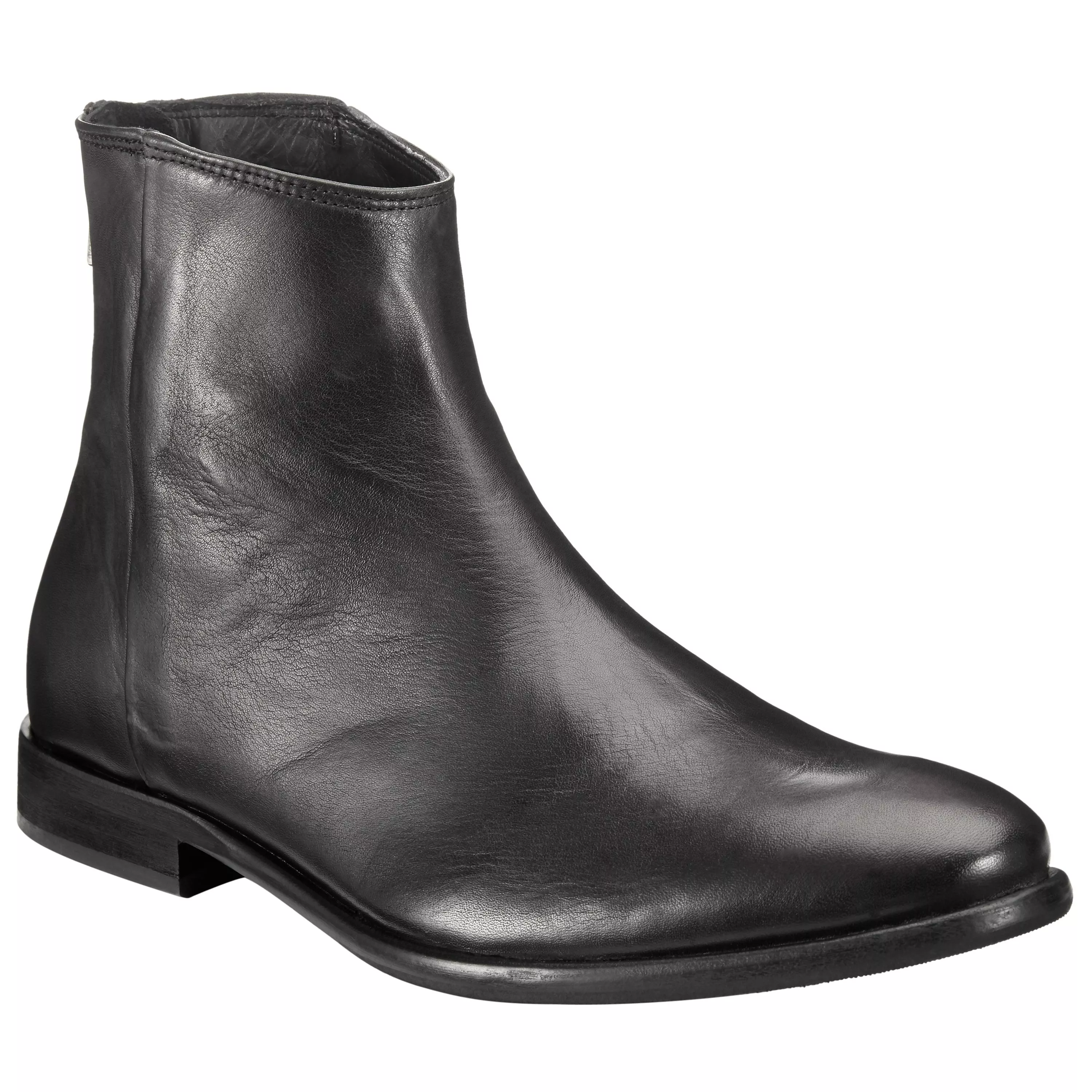 Paul smith black boots online