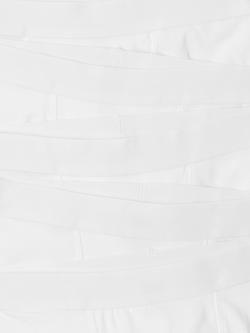 John Lewis Kids' Trunks, Pack of 5, White - view 2, White