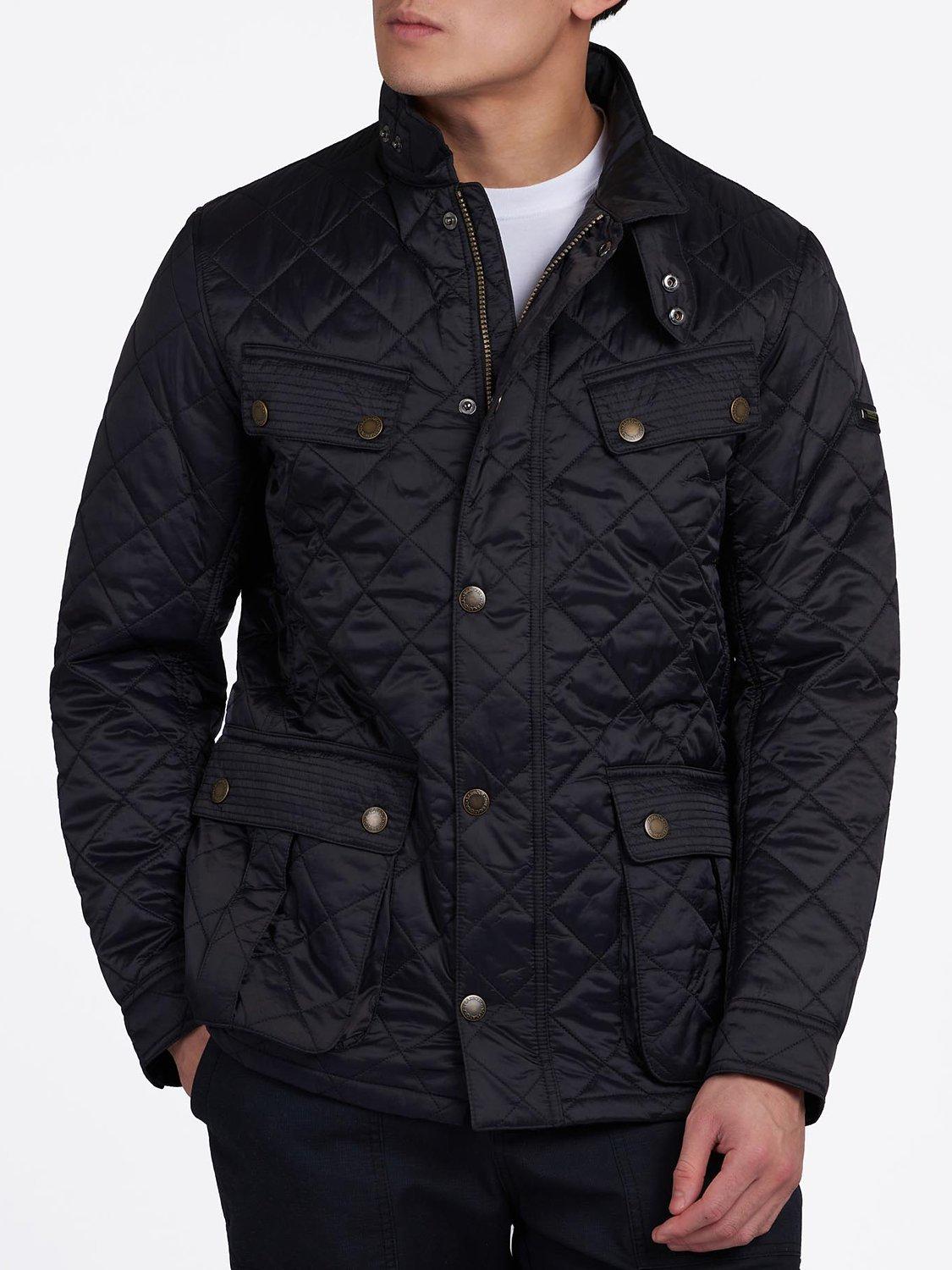 Barbour ariel profile quilted jacket hot sale