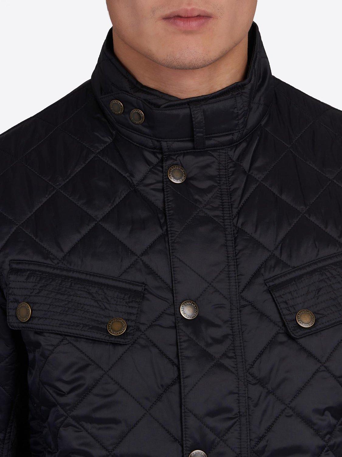 Barbour ariel profile quilted jacket best sale