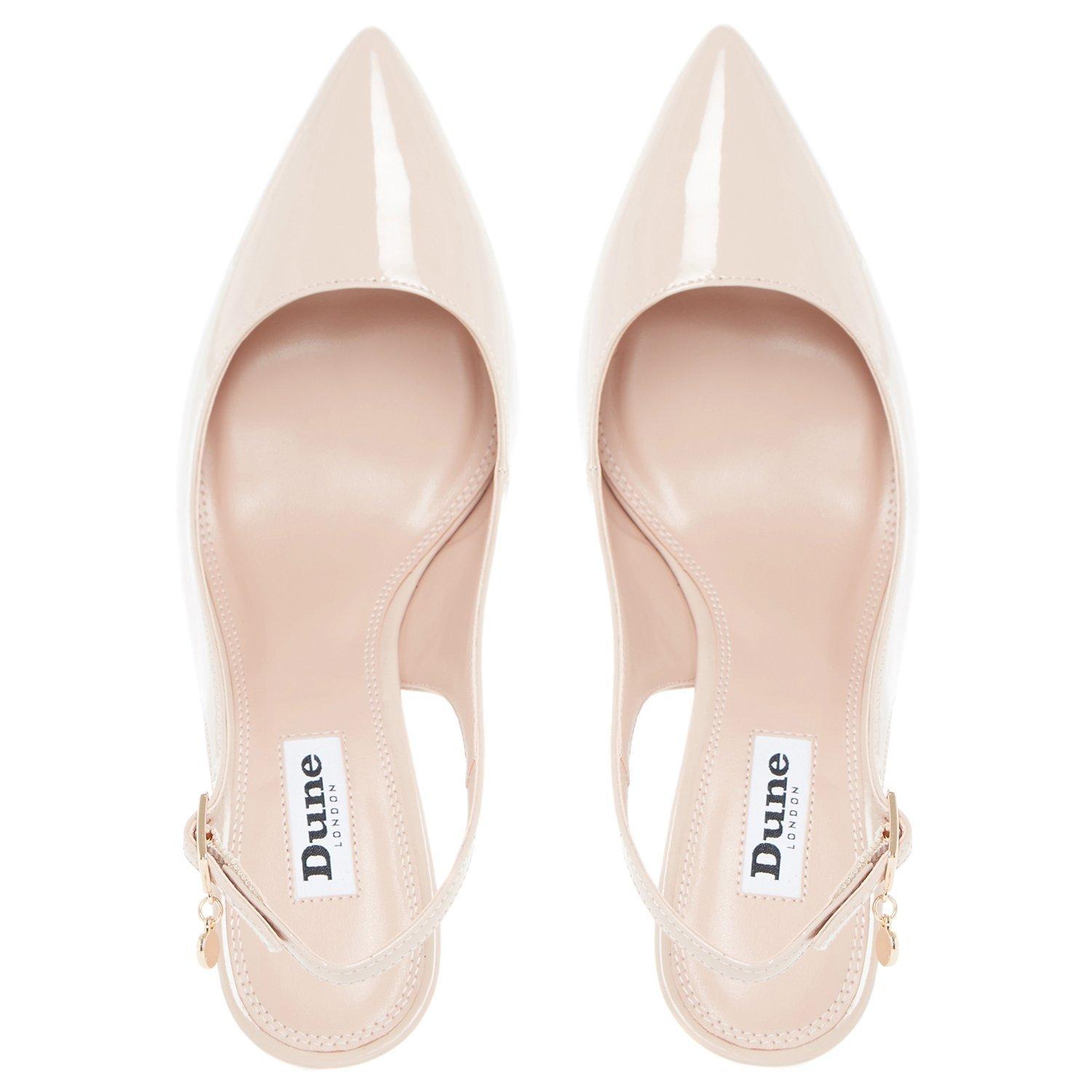 Dune cathy peep toe deals