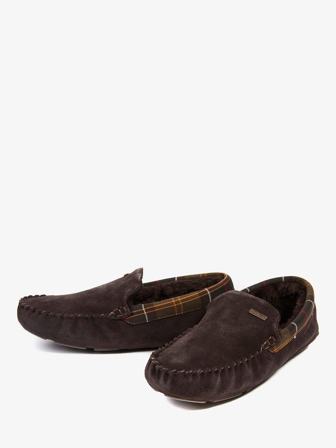 John lewis barbour slippers best sale