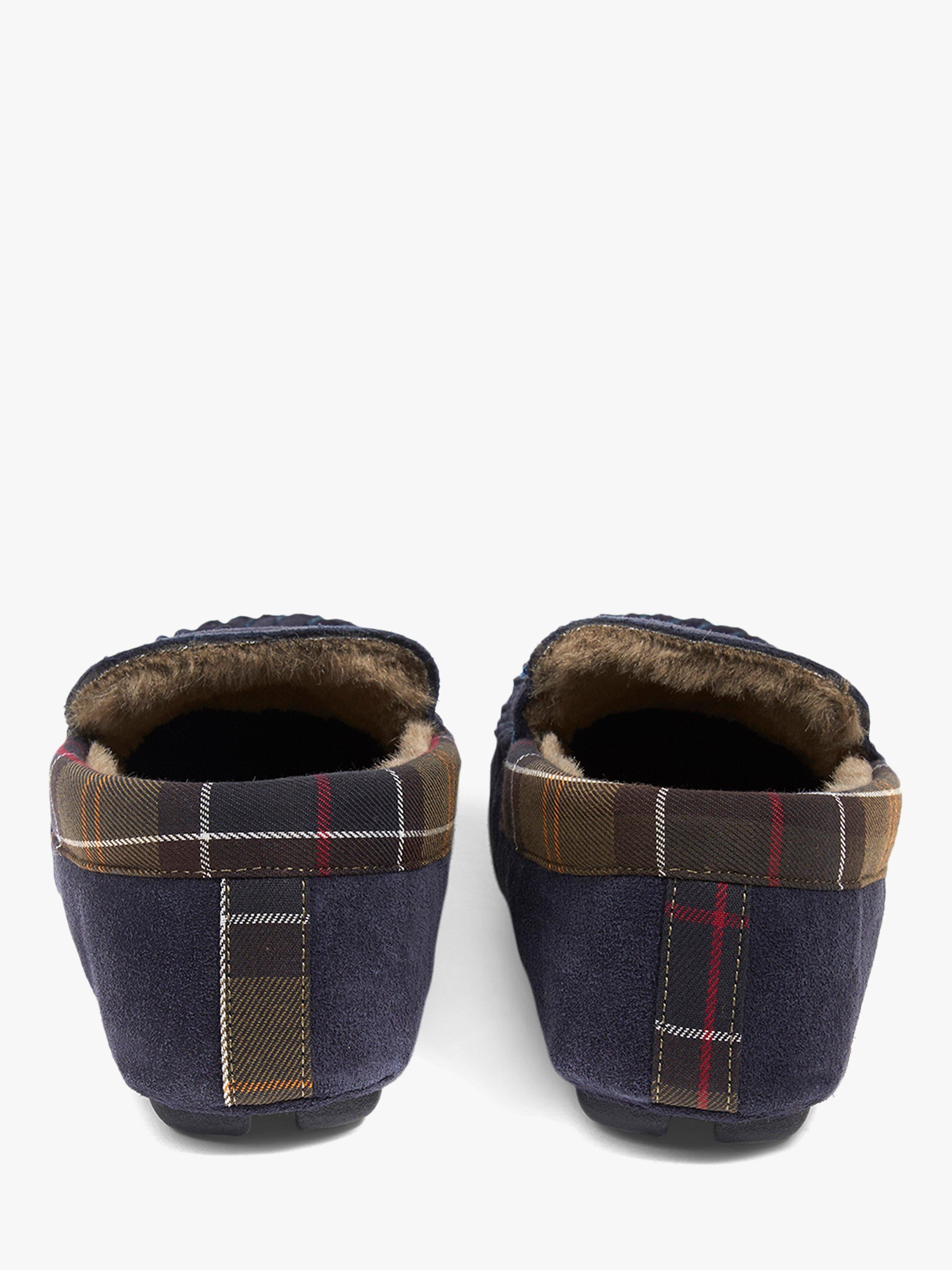 John lewis mens barbour slippers hotsell