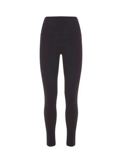 Mint Velvet Leggings - view 2, Navy