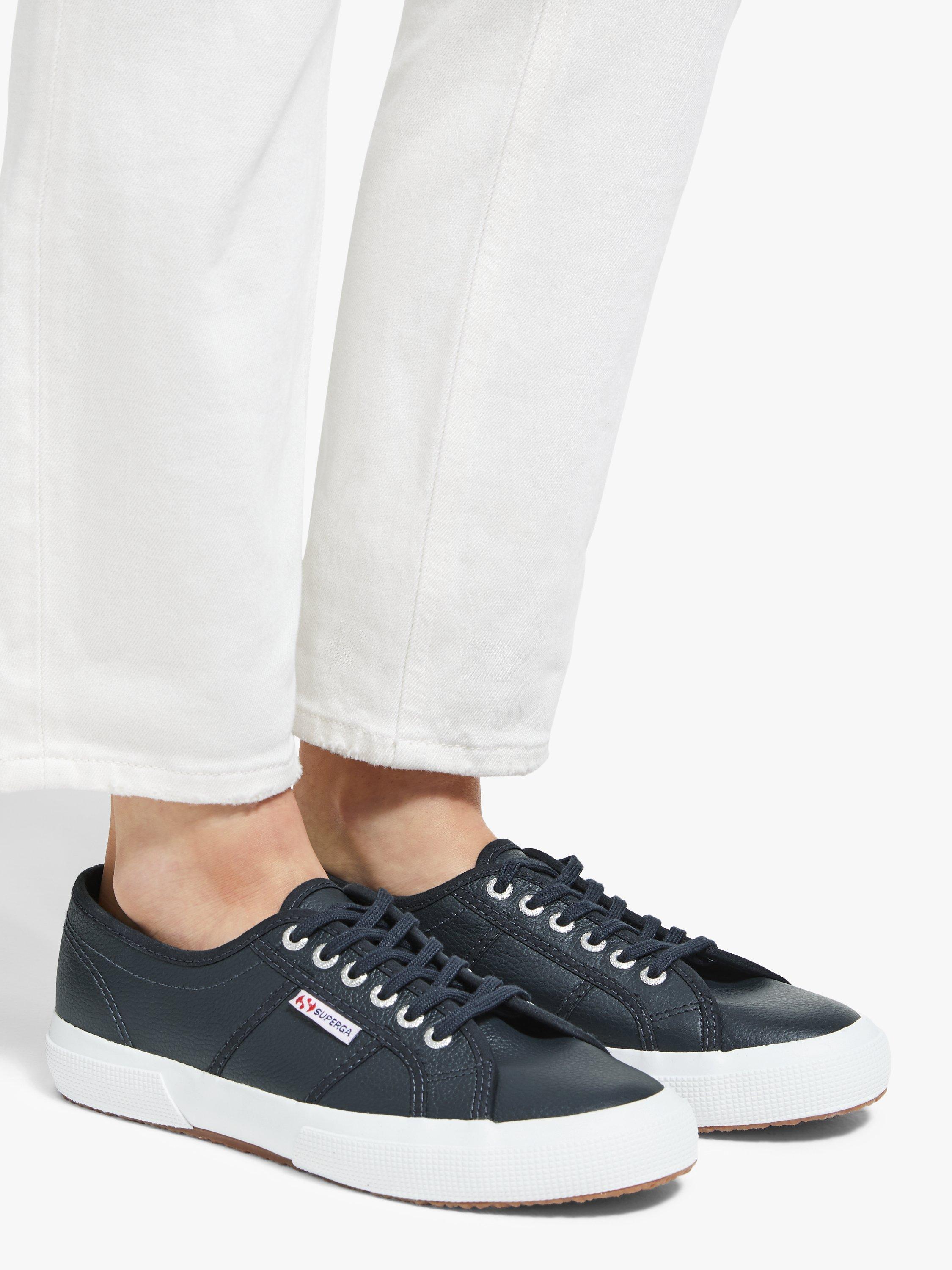 Superga 2750 Efglu Trainers Navy