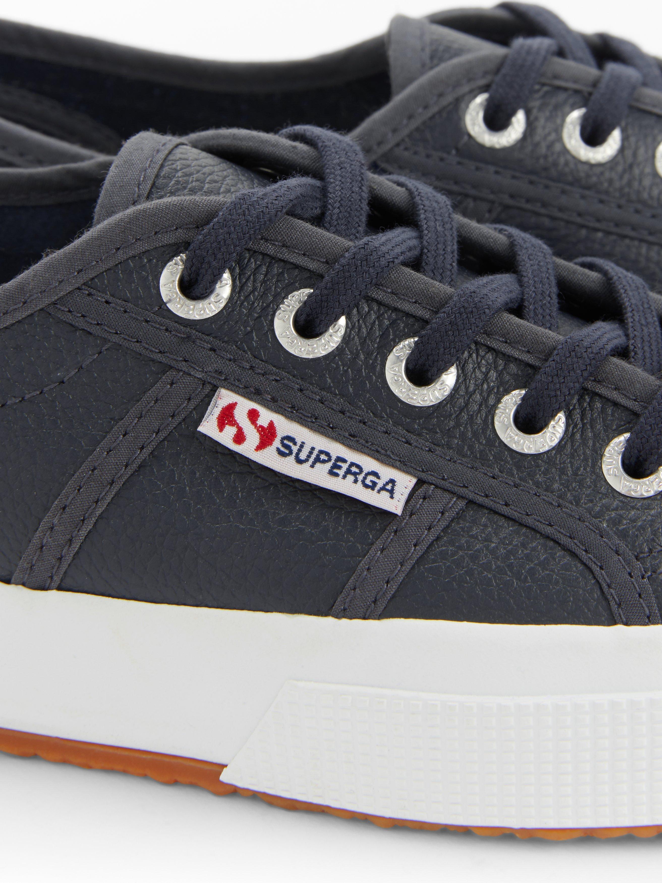 Superga 2750 Efglu Trainers Navy