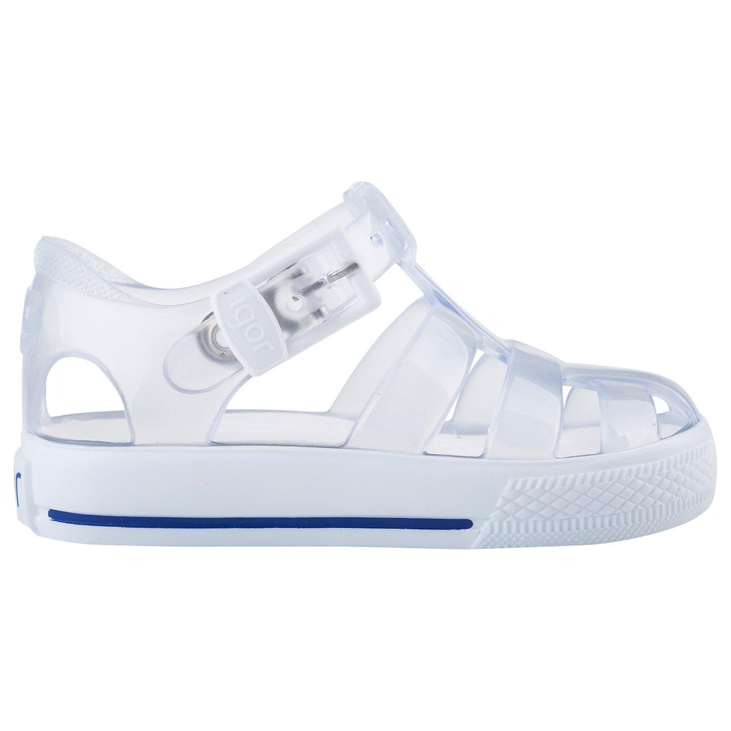 IGOR Children's Tenis Jelly Shoes