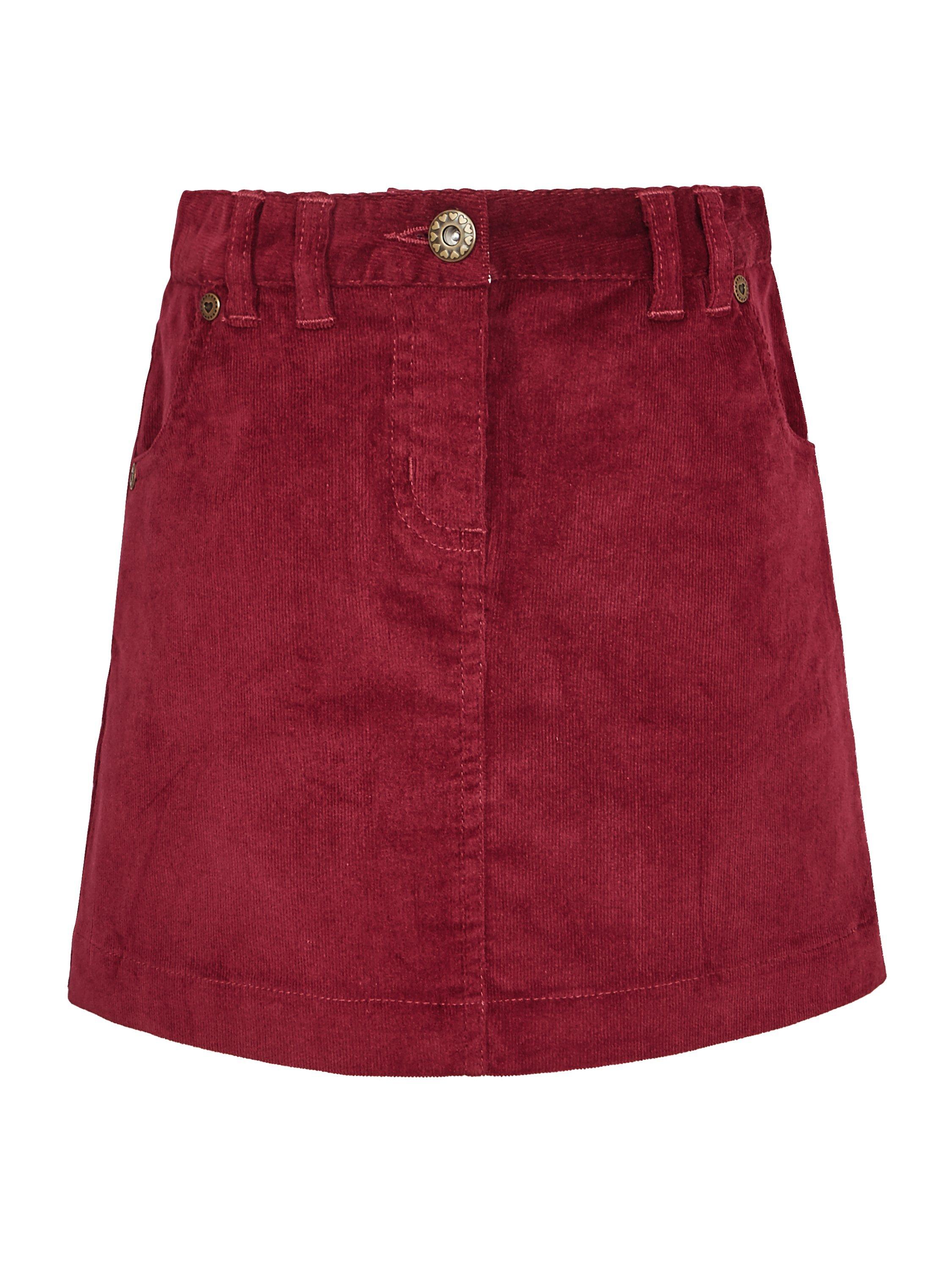 John Lewis Girls' Corduroy Skirt