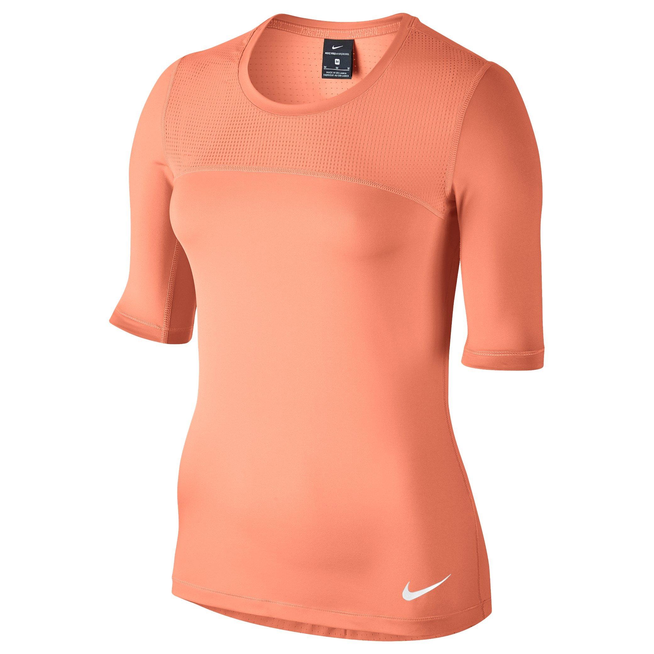 Nike Nike Pro Hypercool Training Top, Orange