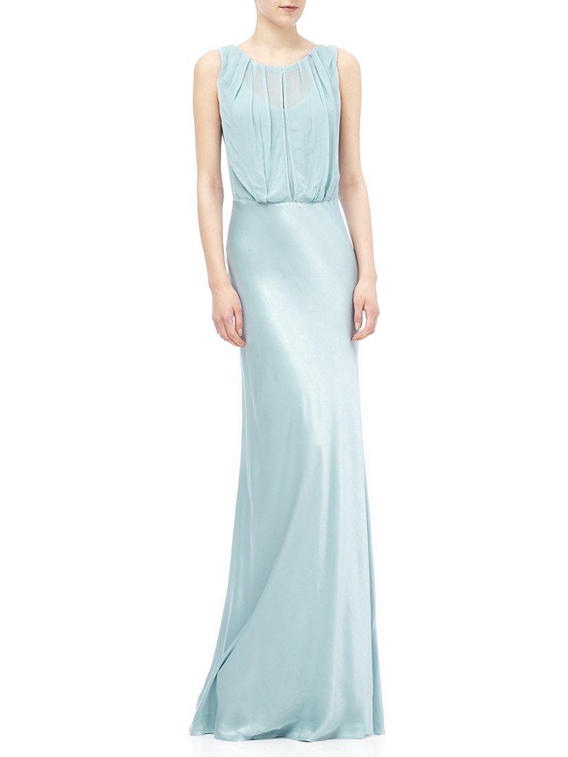 Ghost Hollywood Claudia Dress, Sky Light