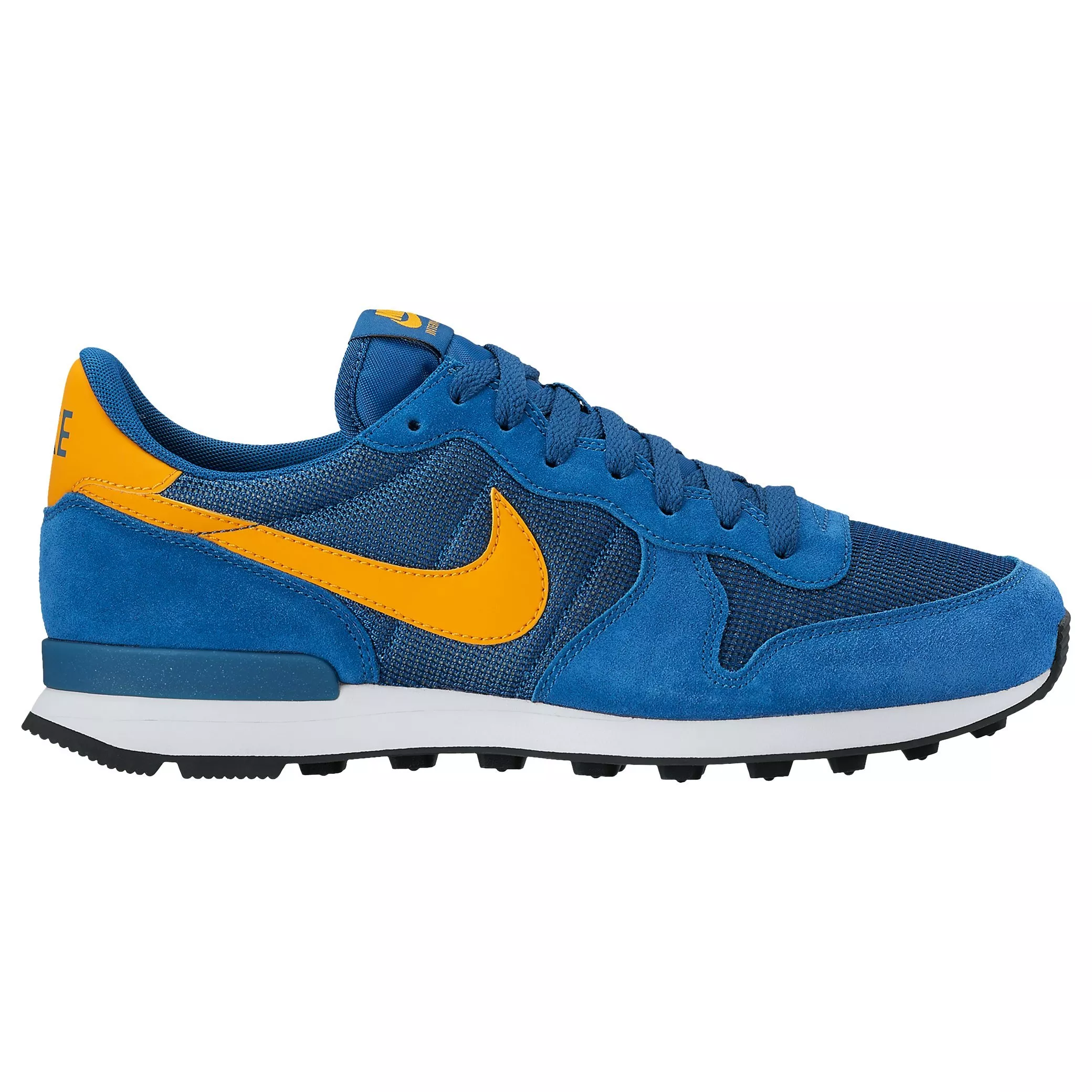 Nike Internationalist Men s Trainers Blue