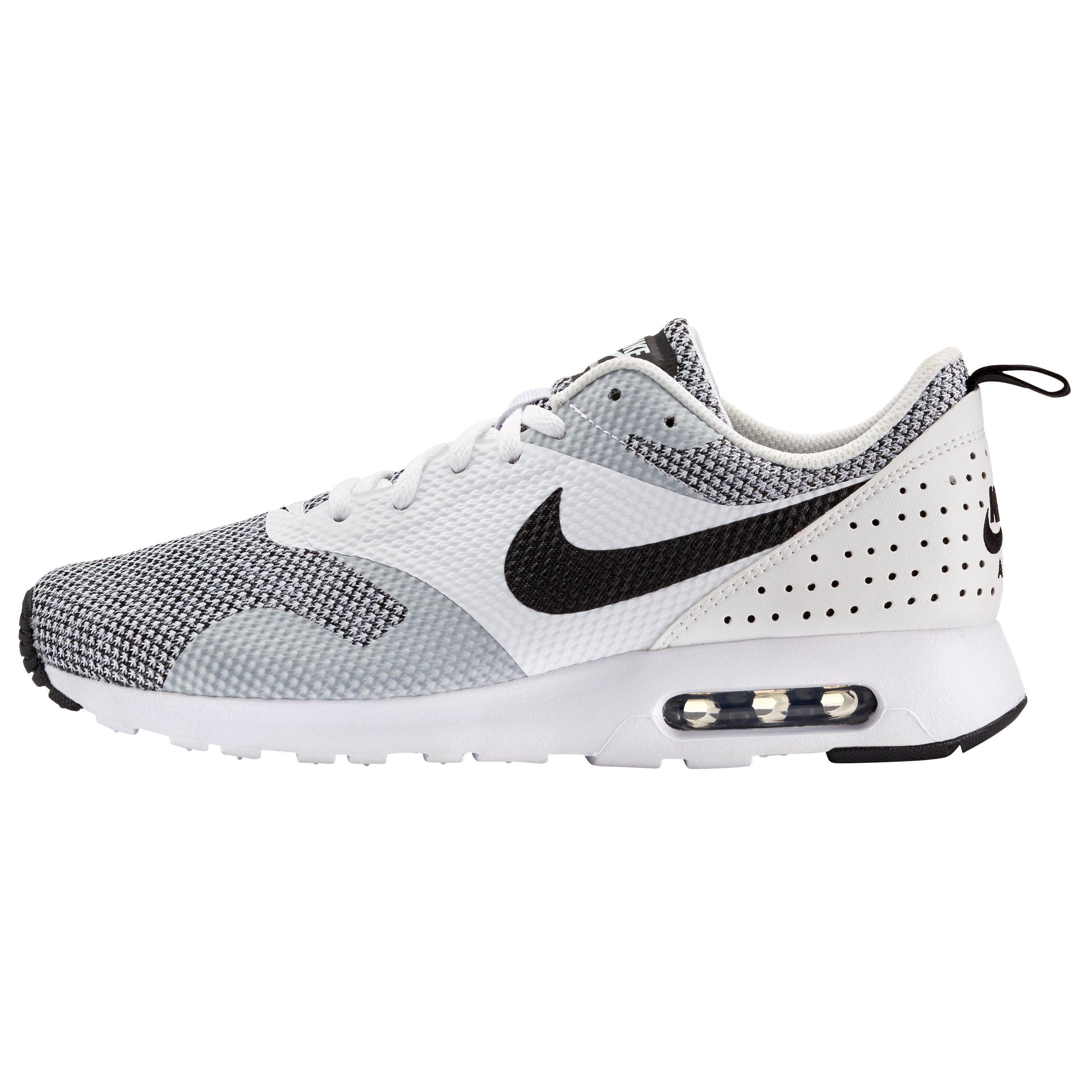 Nike Air Max Tavas Men’s Trainers, White/Black