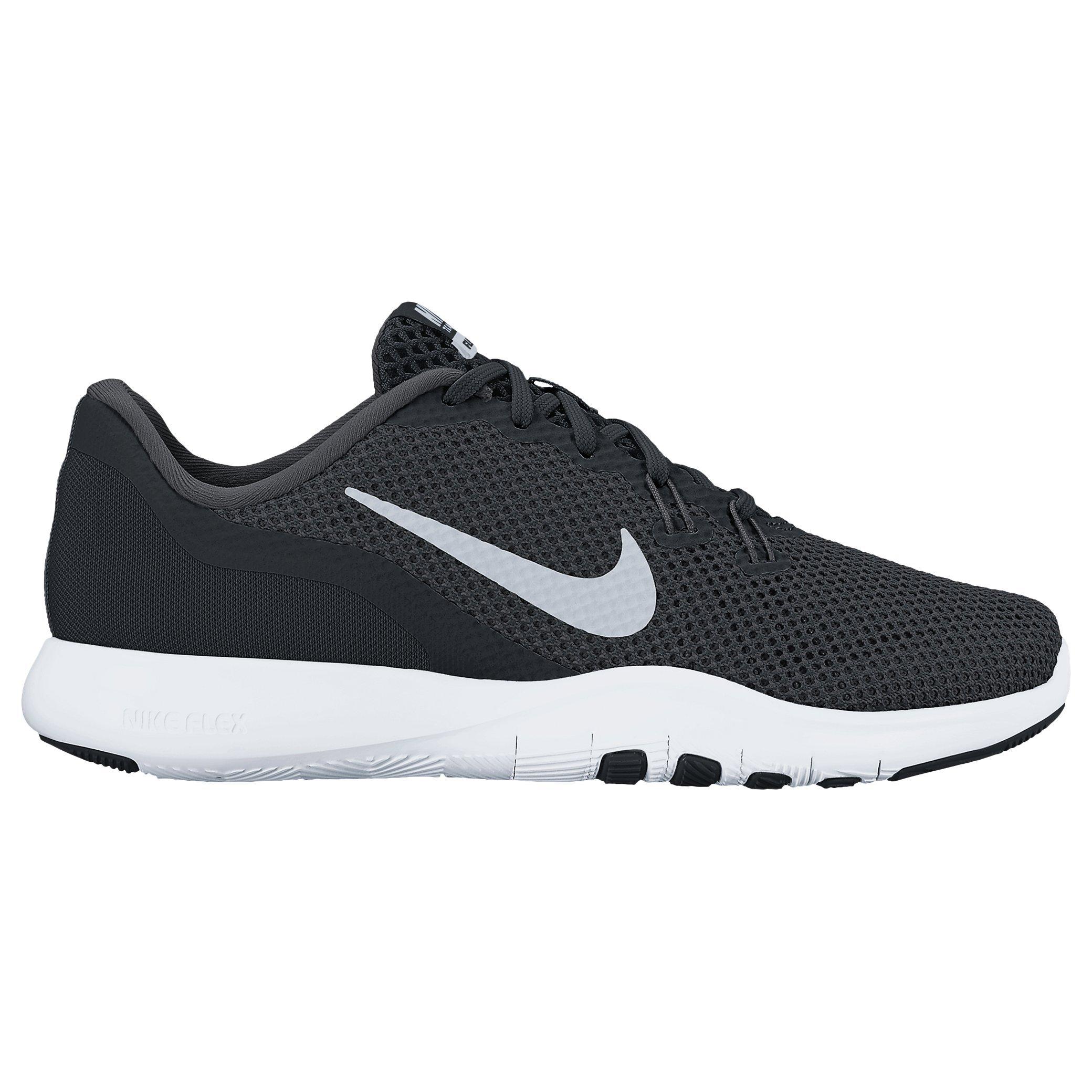 Nike Flex Trainer 7 Women s Training Shoe Black Silver