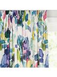 bluebellgray Palette Pair Lined Pencil Pleat Curtains, Multi