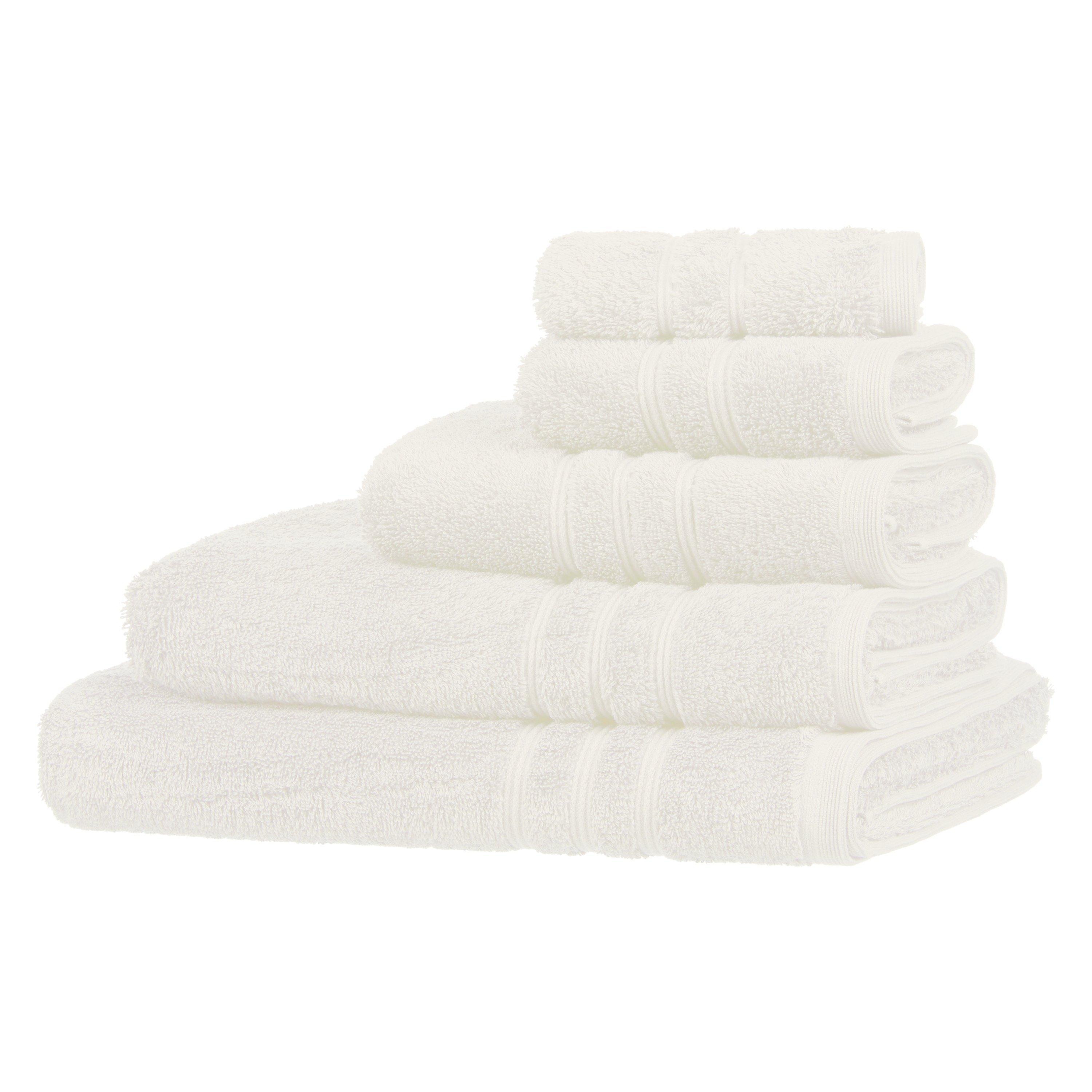 John Lewis & Partners Egyptian Cotton Towels