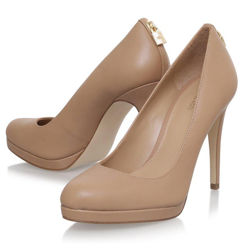 Michael kors antoinette heels on sale