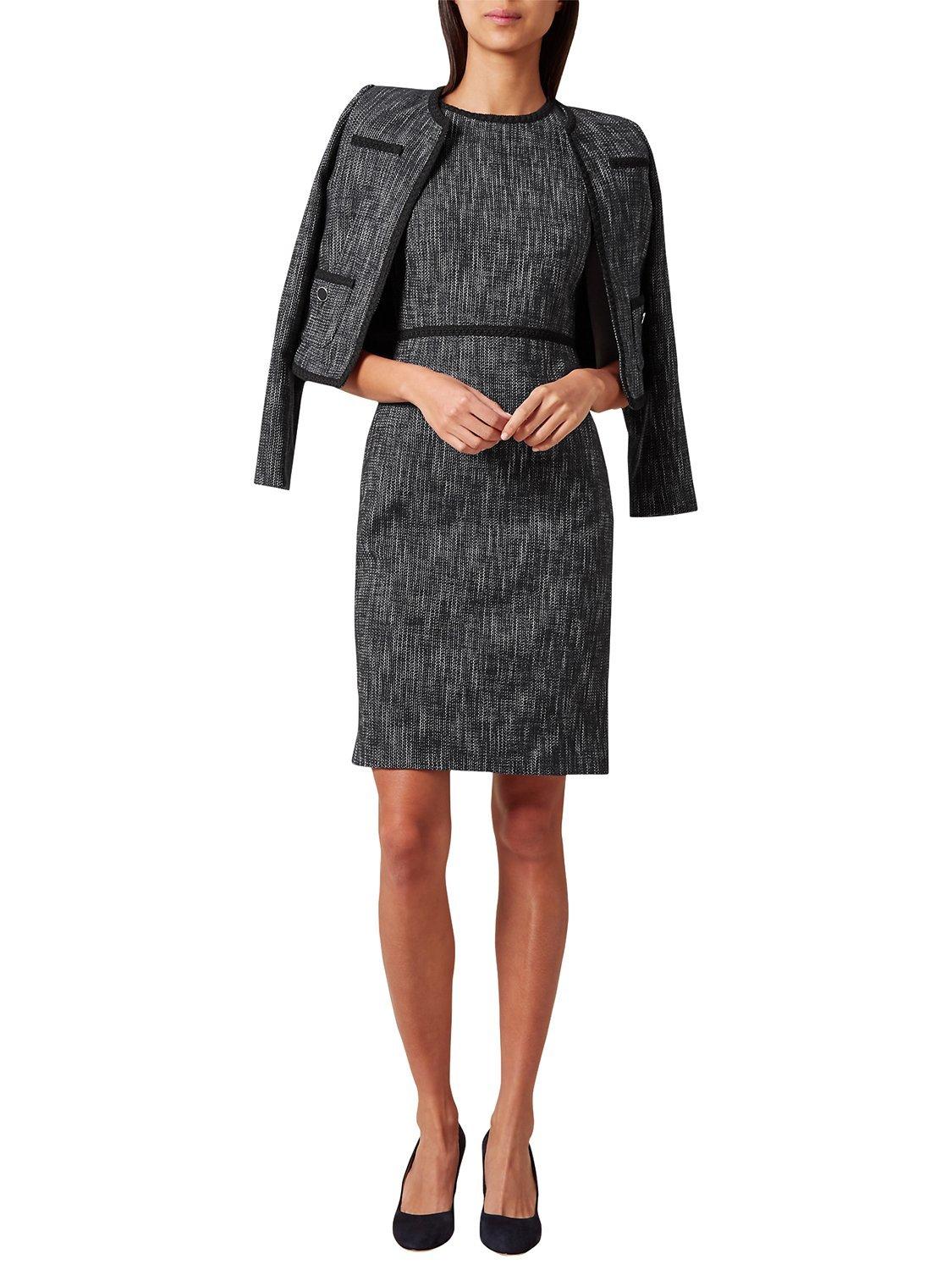 Hobbs Natalie Jacket, Navy/Multi