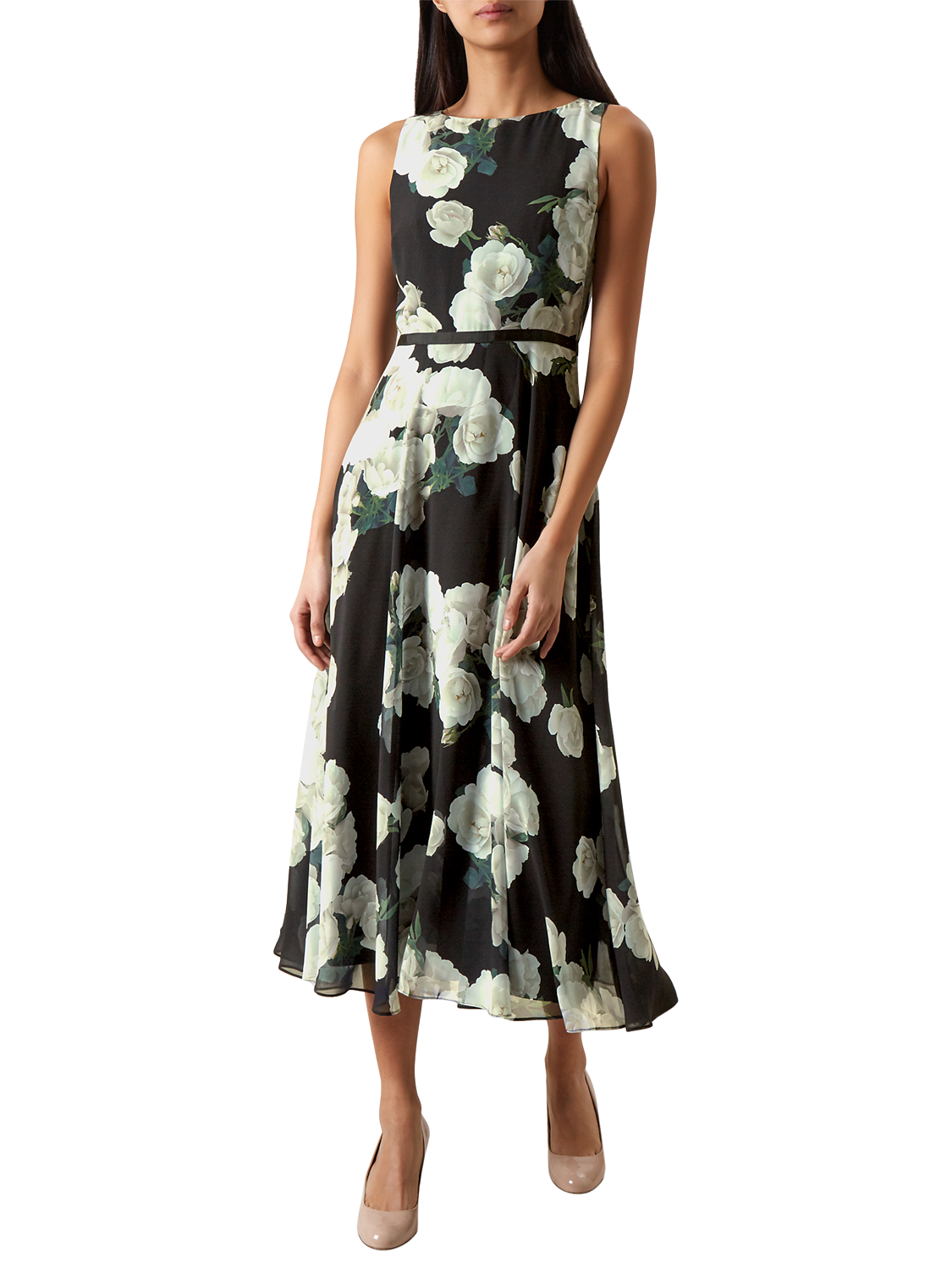 Hobbs Carly Dress, Multi