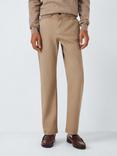 John Lewis Essential Straight Cut Chinos, Sand