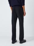 John Lewis Essential Straight Cut Chinos, Black