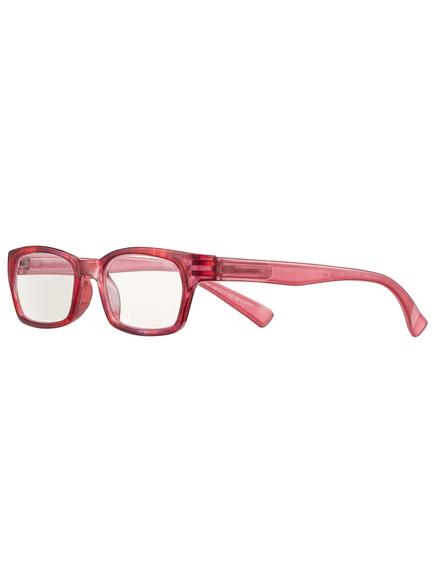 Magnif Eyes Narrow Fit Ready Readers Pasadena Glasses, Raspberry, Raspberry