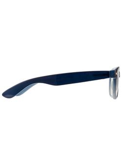 Magnif Eyes Narrow Fit Ready Readers Jackson Glasses, Marine - view 2, Marine