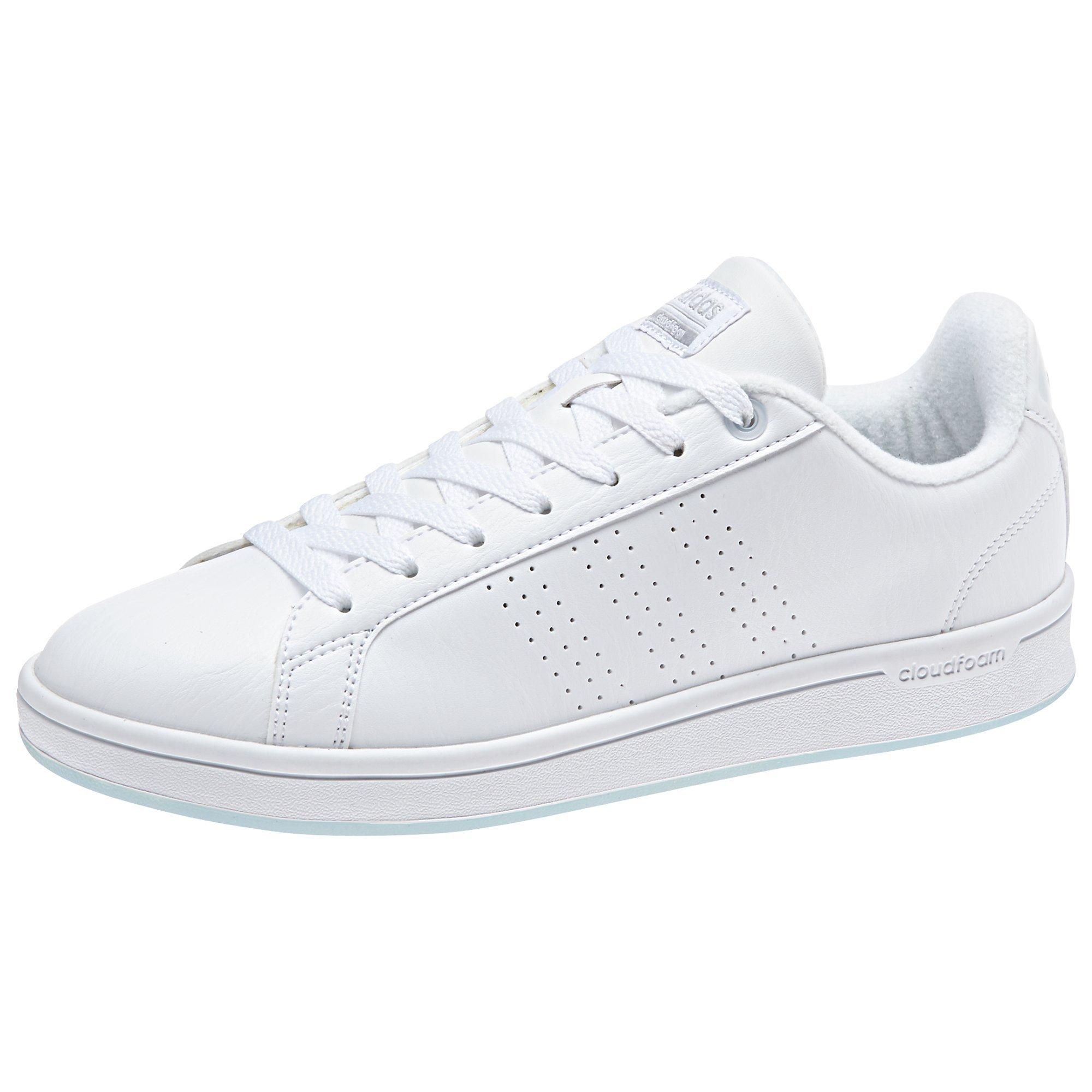 Adidas advantage clean women's casual shoe online