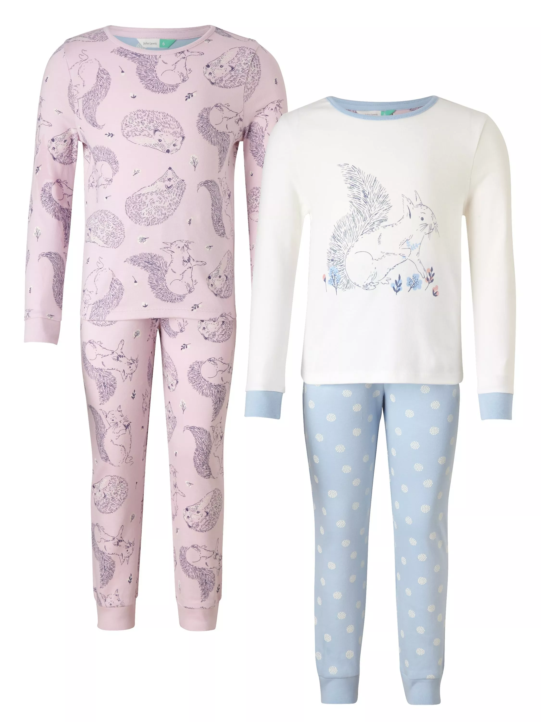John lewis fleece pyjamas hotsell
