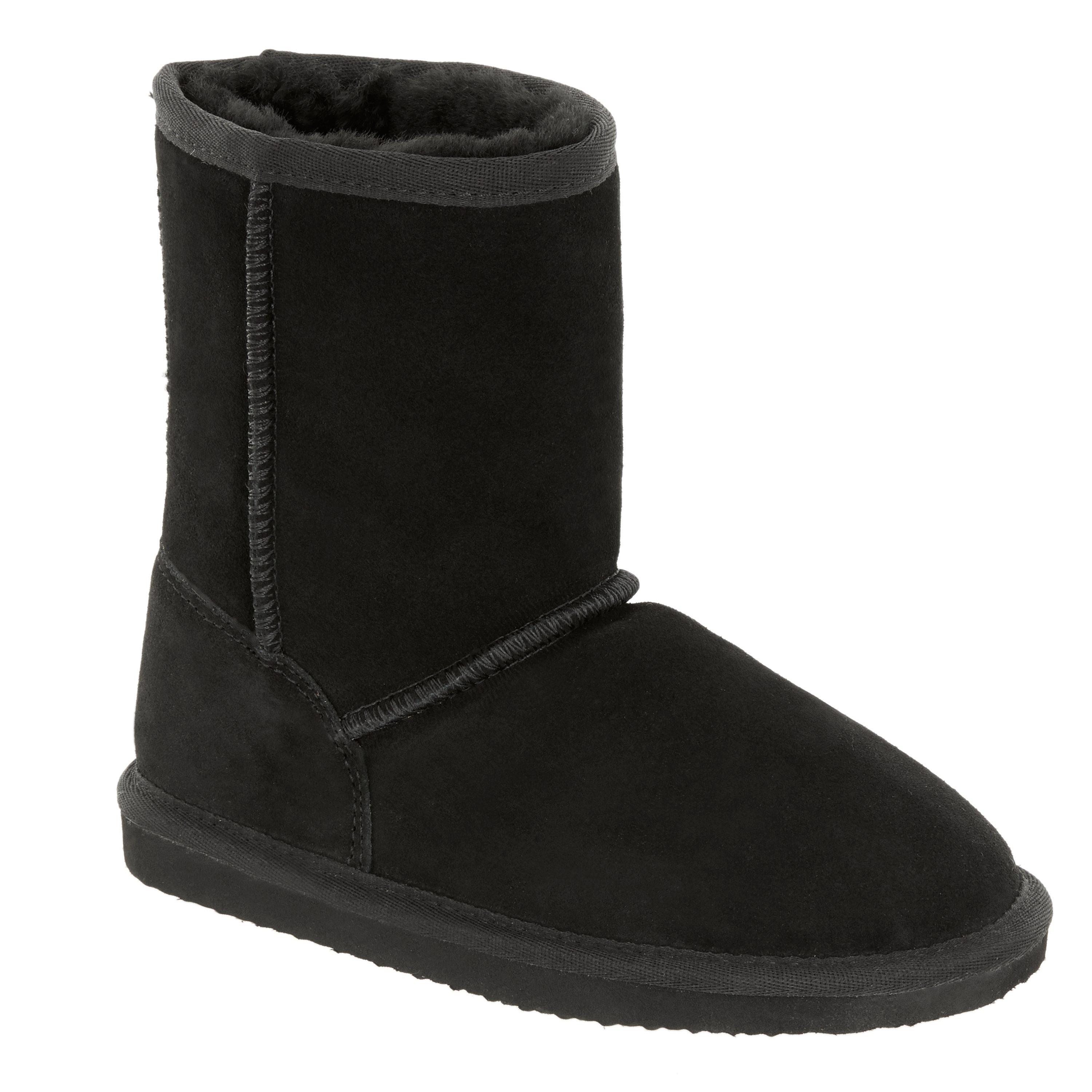 John Lewis & Partners Children's Sheepskin Boots