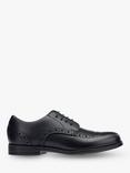 Start-Rite Kids' Leather Brogue Shoes, Black