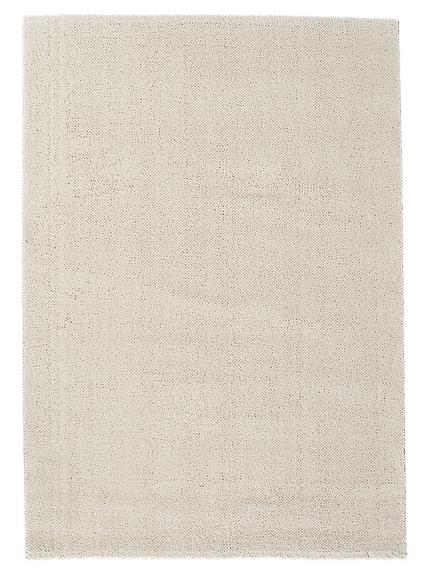 John Lewis Mini Beans Rug, Ivory