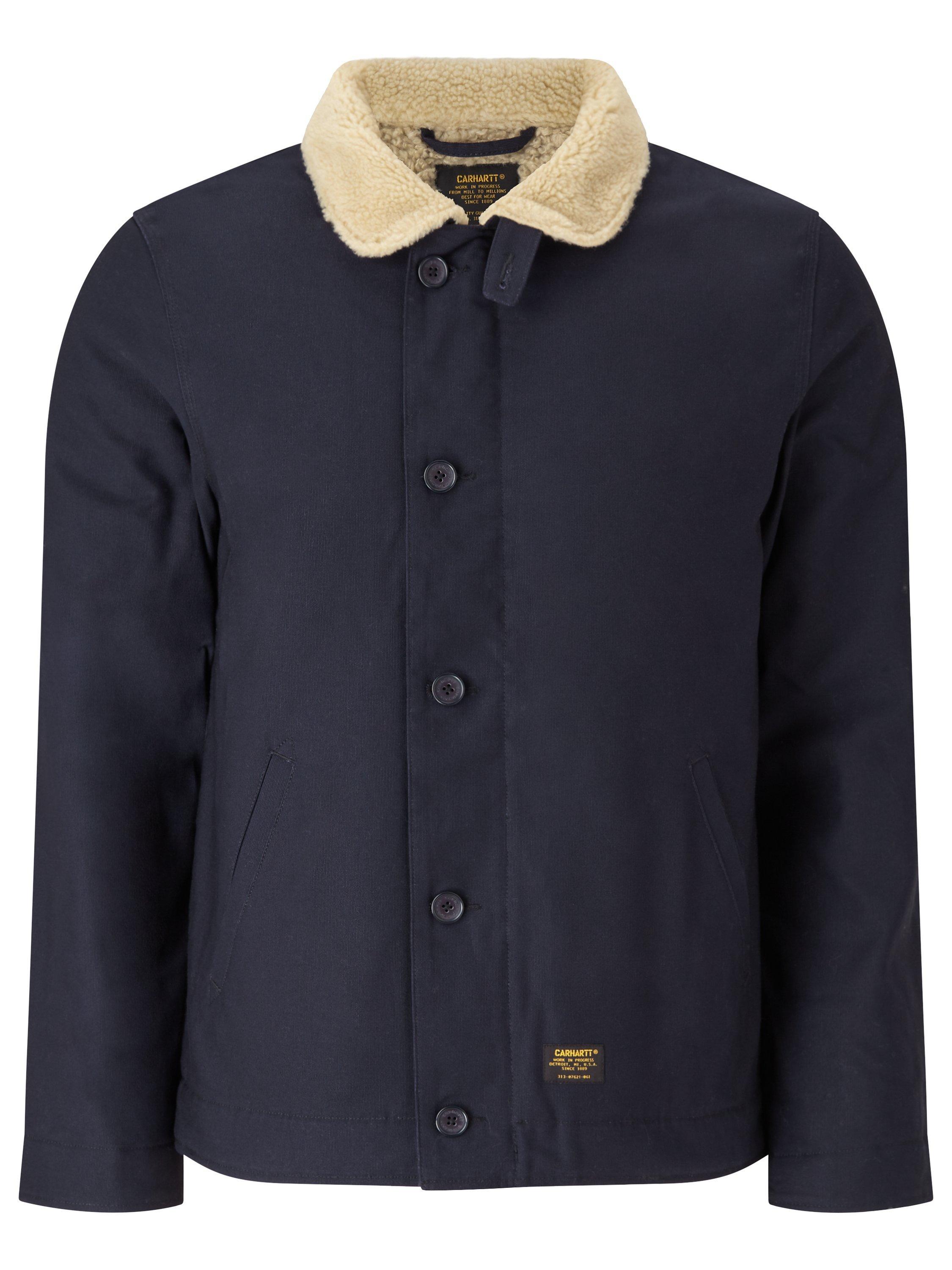 Carhartt WIP Sheffield Jacket Navy