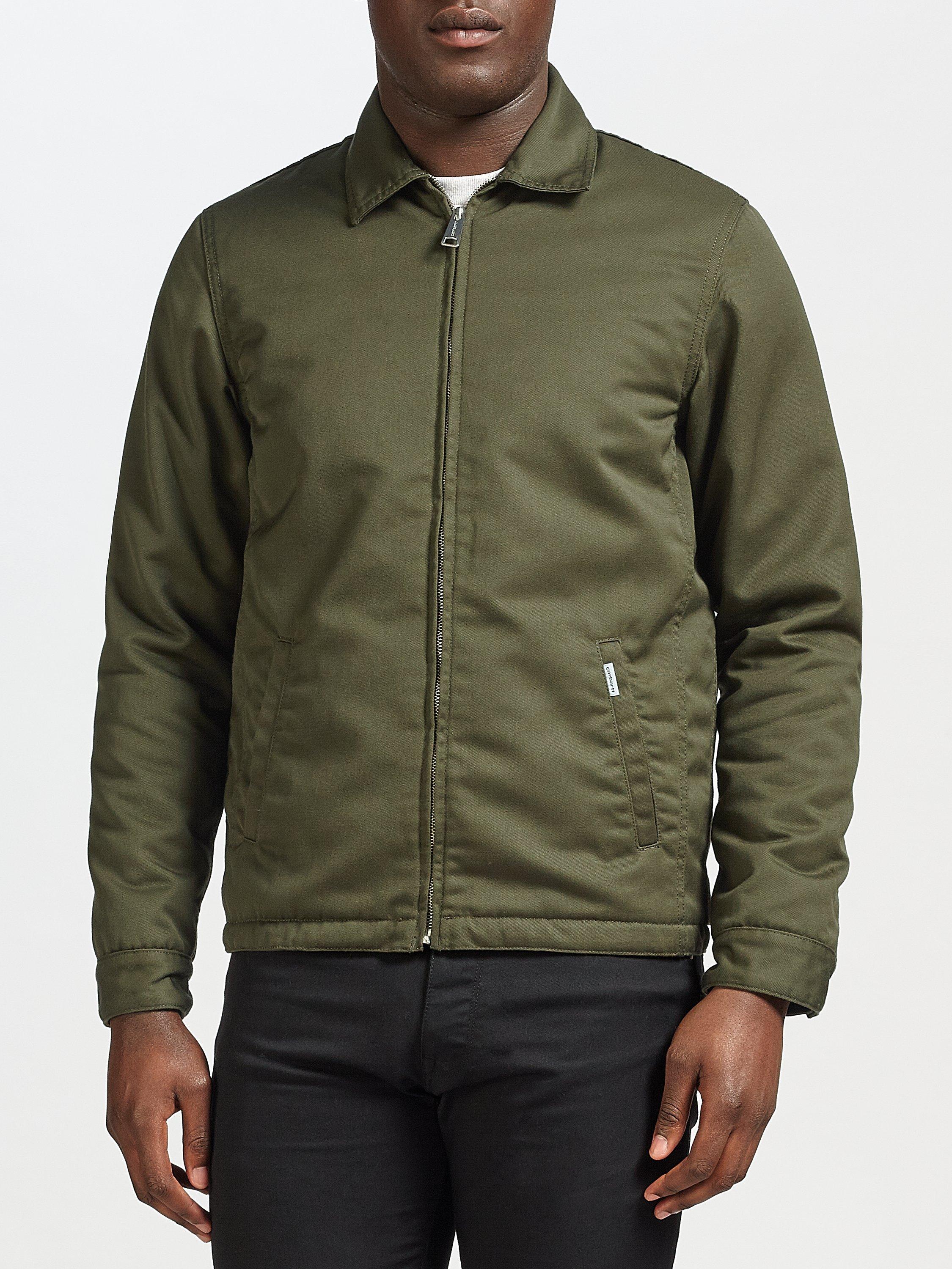 Carhartt WIP Modular Jacket Cypress