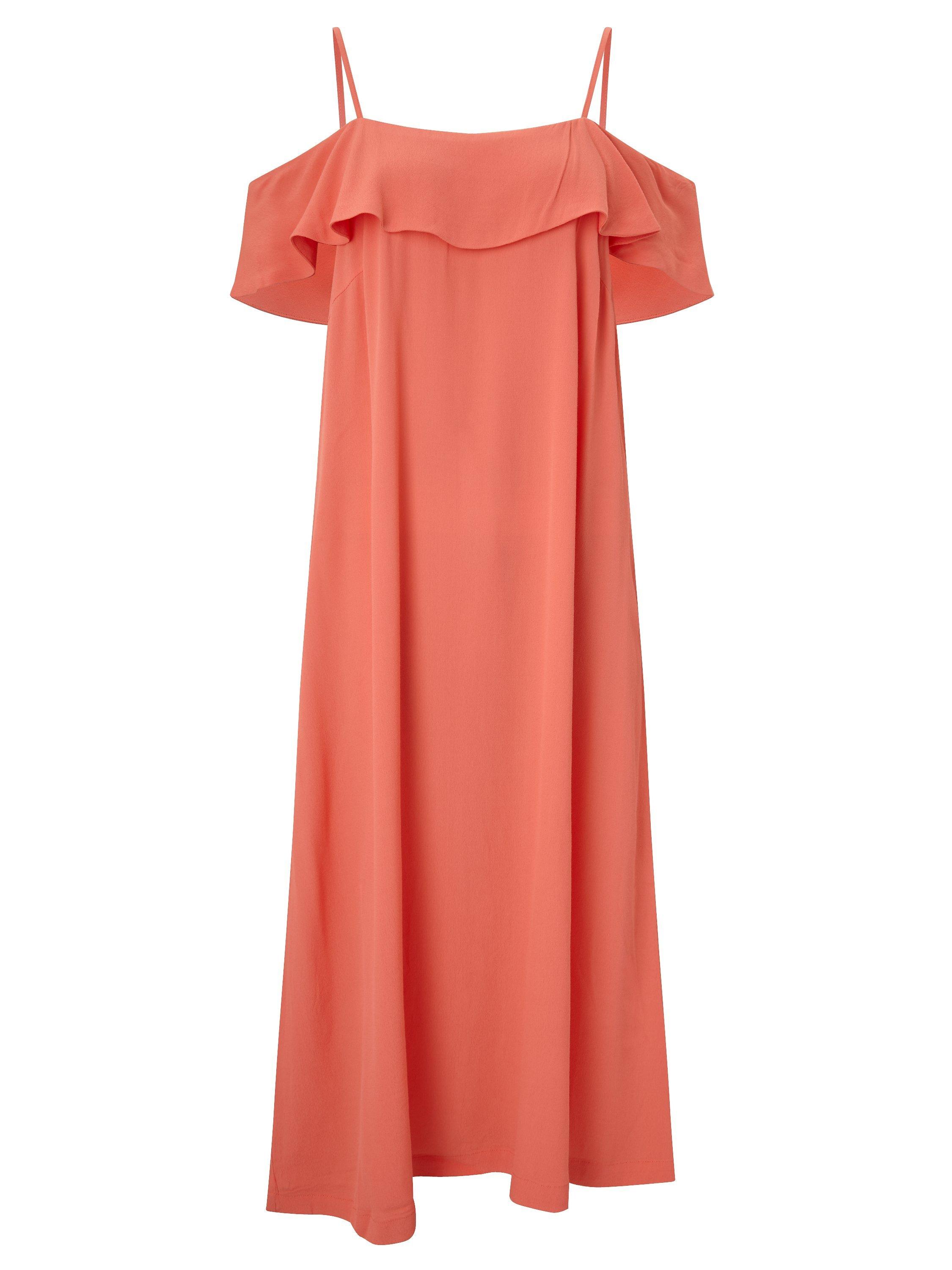 Minimum Biba Dress, Coral Summer