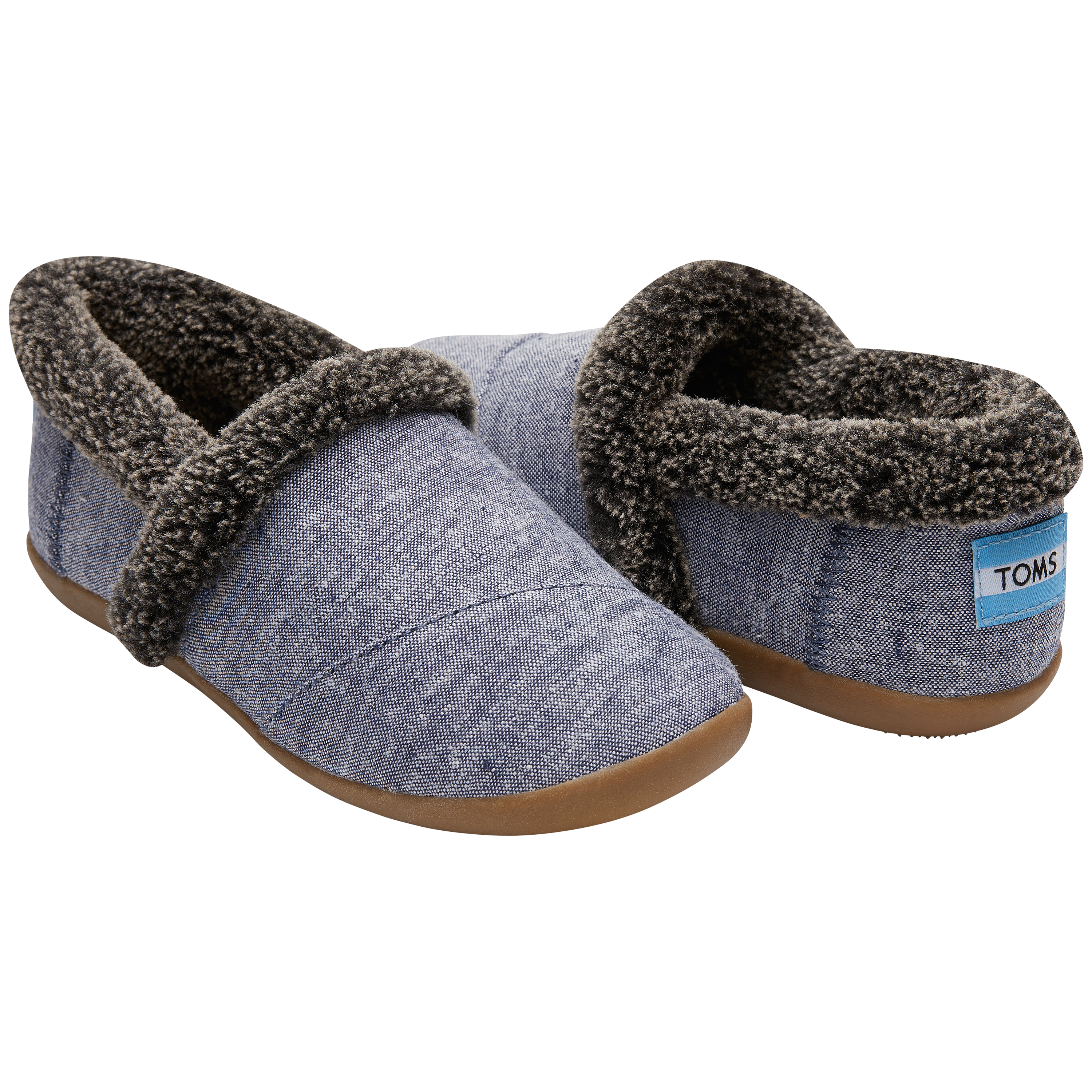 TOMS House Slippers