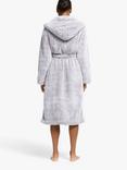 John Lewis Hi Pile Fleece Robe