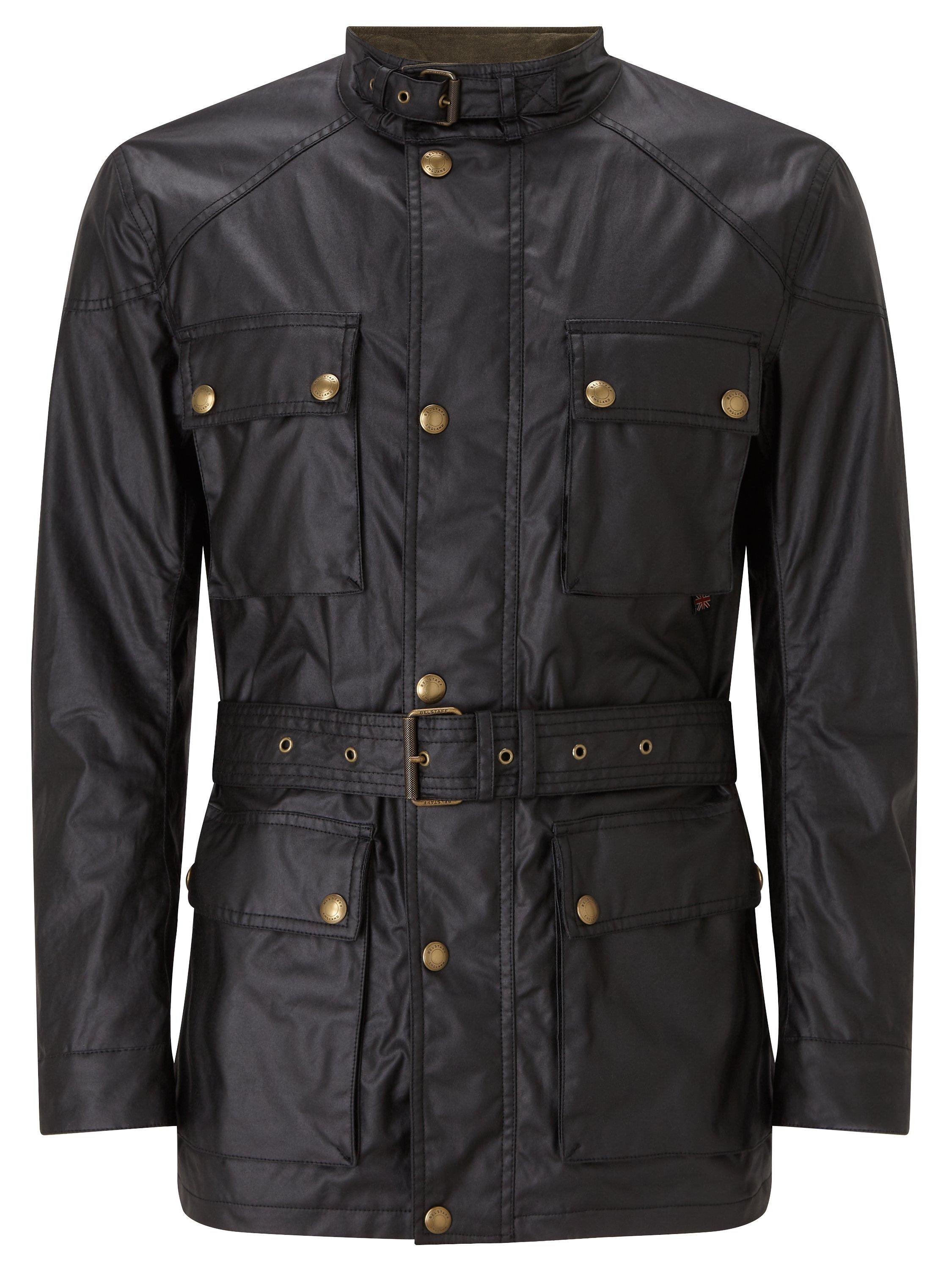 Belstaff roadmaster wax jacket online